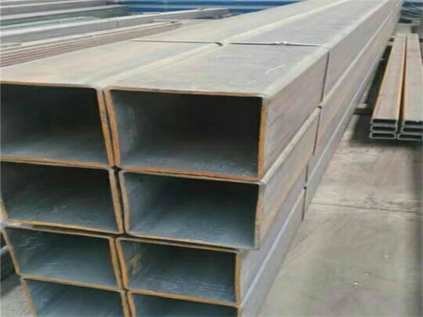 金坛Q355B无缝方管大厂出货