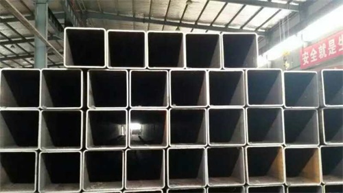 金坛q355d无缝方矩管型号价格